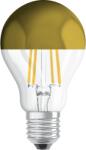 OSRAM Led Star Körte üveg Cl E27 7w 650lm 2700k Arany Tükrös (ac32386)