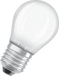 OSRAM Led Star Kisgömb üveg Matt E27 6w 806lm 2700k (ac32358)