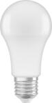 OSRAM Led Fényforrás Value Körte E27 75 1055lm 10w Hideg Matt Műanyag (ac31156)