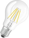 OSRAM Led Fényforrás Star Körte E27 4w 470lm 4000k Hideg Filament üveg 15000h