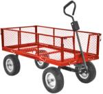 HECHT Carucior de gradina HECHT 53350, 1180 x 570 x 320 mm, max. 350 kg, capacitate 290 L (HECHT53350)
