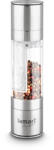 LAMART Lt7014 Masina 2x100ml Tuv Inox Lamart