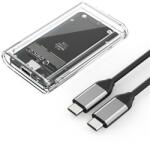 ORICO TC10-MS-GR-BP