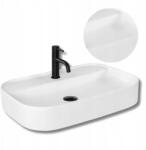 Rea Verona 65x44 cm white (REA-U3325)