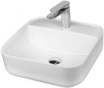 Fluminia Juno-38 38,5x38,5 cm white (8065)