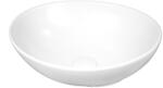 Fluminia Rio 40x33 cm matt white (CBA082MW)