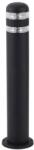 Avide York kültéri LED állólámpa fekete 2W 110lm 3000K 500 mm IP44 AOLPL-YK-WW-B (AOLPL-YK-WW-B)