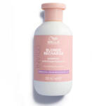 Wella Invigo Blonde Recharge șampon pentru păr blond 300 ml