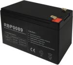 CyberPower ACUMULATOR UPS CYBER POWER 12V / 7.5Ah, pentru seria UT1500, "RBP0089" (timbru verde 0.5 lei) (RBP0089) - 2cumperi