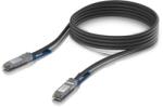 Ubiquiti UACC-DAC-QSFP28-3M InfiniBand és száloptikai kábel Fekete (UACC-DAC-QSFP28-3M)