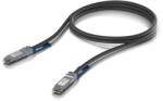Ubiquiti UACC-DAC-QSFP28-1M InfiniBand és száloptikai kábel Fekete (UACC-DAC-QSFP28-1M)