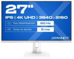 JAPANNEXT JN-IPS270UHD60F Monitor