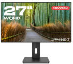 JAPANNEXT JN-27IPS4FLWQHDR Monitor