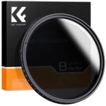 K and F Concept K&F Concept 77MM Slim Variable/Fader NDX, ND2-ND400 (KF01.1113) - tripont