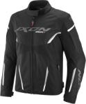 IXON Striker 2 C-Sizing motoros kabát fekete-fehér - motozem - 91 250 Ft