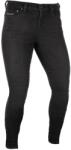 Oxford Sofia AA Slim jeans női motoros farmernadrág fekete