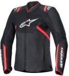 Alpinestars Stella T-SPS Air V2 női motoros kabát fekete-rózsaszín