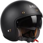 Lazer Mambo Evo Z-Line nyitott motoros bukósisak fekete matt kiárusítás