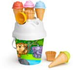 Adriatic Szavannás homokozószett fagyival (ad1311)