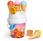 Adriatic Dínós homokozószett fagyis (ad1289)