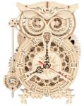 Robotime Bagoly óra 3D Puzzle (LK503)