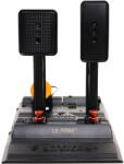 Asetek SimSports Set pedale La Prima Acceleratie și Frână Senzor Load Cell Conectivitate USB Compatibil PC (40-010-0000004) - vexio