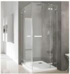 Radaway Euphoria KDD 100x100x200 cm square
