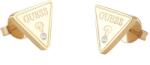 Guess Cercei moderni placați cu aur cu cristale Studs Party JUBE02168JWYGT/U