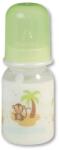 Baby-Nova Стандартно пластмасово шише Baby Nova - 125 ml, маймунка (46000) - ozone