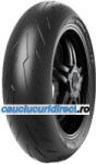 Pirelli Diablo Rosso IV ( 240/45 ZR17 TL 82W Roata spate, M/C ) - cauciucuridirect