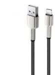 ColorWay USB-A - Lightning kábel 1m fekete (CW-CBUL046-BK)