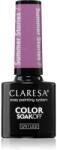 Claresa SoakOff UV/LED Color Summer Stories géles körömlakk árnyalat 7 5 g