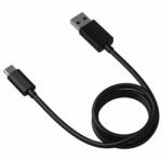 Motorola Cablu Date si Incarcare Motorola USB-A - USB-C 1m Negru - itgalaxy - 32,99 RON