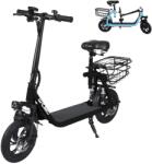 inSPORTline Trotineta Electrica W-TEC Billar II 12