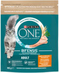 ONE csirkében és teljes kiőrlésű gabonákban gazdag száraz macskaeledel 2 x 9, 75 kg