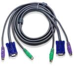 ATEN 2L5003P cabluri KVM 3 m (2L-5003P/C)