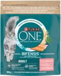 ONE lazacban és teljes kiőrlésű gabonákban gazdag száraz macskaeledel 2 x 9, 75 kg