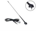 AUTOMAX Antenna tetõ 44cm csavaros (3124)