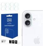 3mk Protection Folie de Protectie Camera 3MK Apple iPhone 16 Lens Protection (5903108586504)
