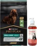PRO PLAN Small & Mini Adult OptiDigest Lamb 7 kg + LAB V Ulei de somon pentru câini și pisici 500 ml