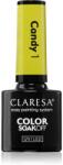 Claresa SoakOff UV/LED Color Candy géles körömlakk árnyalat 1 5 g