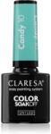 Claresa SoakOff UV/LED Color Candy géles körömlakk árnyalat 10 5 g