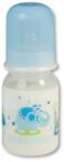Baby-Nova Стандартно пластмасово шише Baby Nova - 125 ml, слонче (46000) - ozone