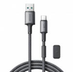 JOYROOM Cablu Date si Incarcare Joyroom USB-A - USB-C S-A50 60W 1.2m Gri