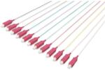 ASSMANN DK-25221-02-4 InfiniBand és száloptikai kábel 2 M SC Pigtail Többszínű (DK-25221-02-4)