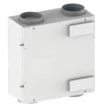 Panasonic VETX Hővisszanyerős szellőztető + hőcserélő vezérlő nélkül 200 m3/h (PAW-VENTX20Z-1) - webkazan