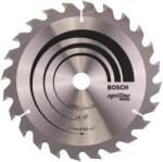 Bosch Optiline Wood körfűrészlap, 190×20/16×2, 6 mm, 24 (2.608. 640.612) (2.608.640.612)