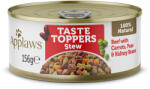 Applaws 6x156g Applaws Taste Toppers Marha ragu nedves kutyatáp 4+2 ingyen