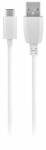 Maxlife Cablu Date si Incarcare Maxlife USB-A - USB-C 20W 3m Alb