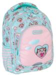 Astra Kitty's World ergonomikus iskolatáska, hátizsák - 2 rekeszes (502024001) (A502024001)